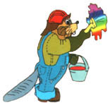 Герой для строительного журнала «Харьков-Информ»