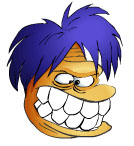 Серия смайлов для MSN Messenger