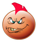 Серия смайлов для MSN Messenger