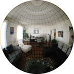 Флэш панорама на основе ФишАй фото (рыбьего глаза)