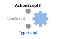 TypeScript конвертер AS3 в TypeScript 