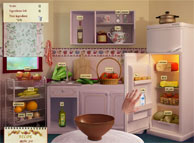«Cooking» — флеш-гра для медичного центру